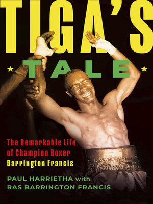 cover image of Tiga's Tale